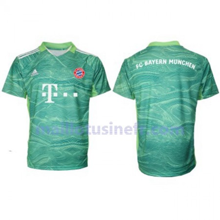 Maillot de Foot FC Bayern Munich Gardien Troisième 2021-22 Maillot de Foot FC Bayern Munich Gardien Troisième 2021-22
